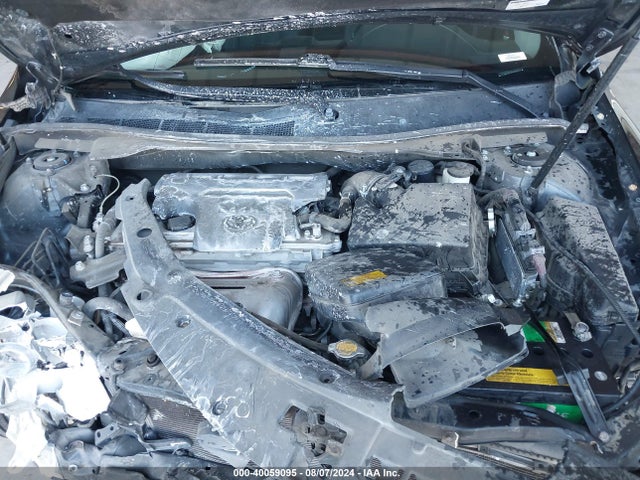 Toyota CAMRY SE 2014 4T1BF1FK1EU307971 Image 10