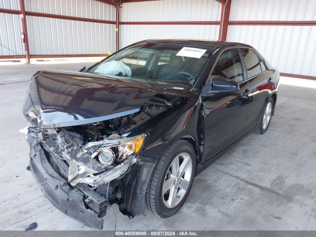 Toyota CAMRY SE 2014 4T1BF1FK1EU307971 Image 2