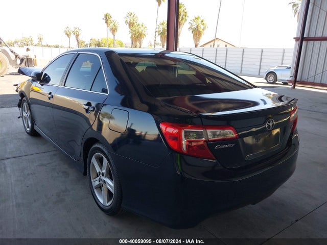 Toyota CAMRY SE 2014 4T1BF1FK1EU307971 Image 3