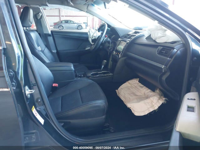Toyota CAMRY SE 2014 4T1BF1FK1EU307971 Image 5
