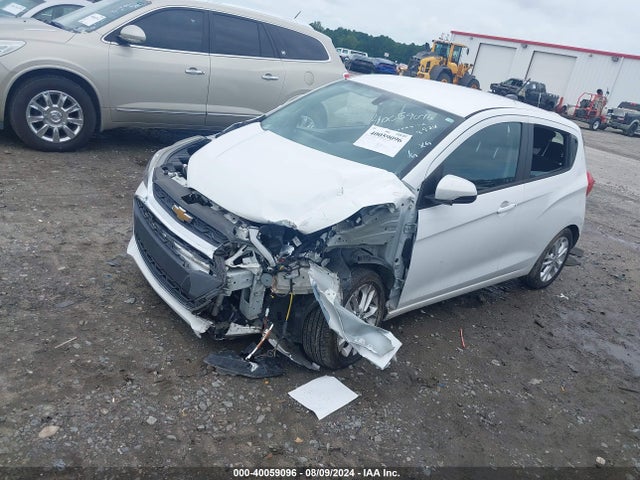 Chevrolet Spark Fwd 1lt Automatic 2020 KL8CD6SA6LC442366 Image 2