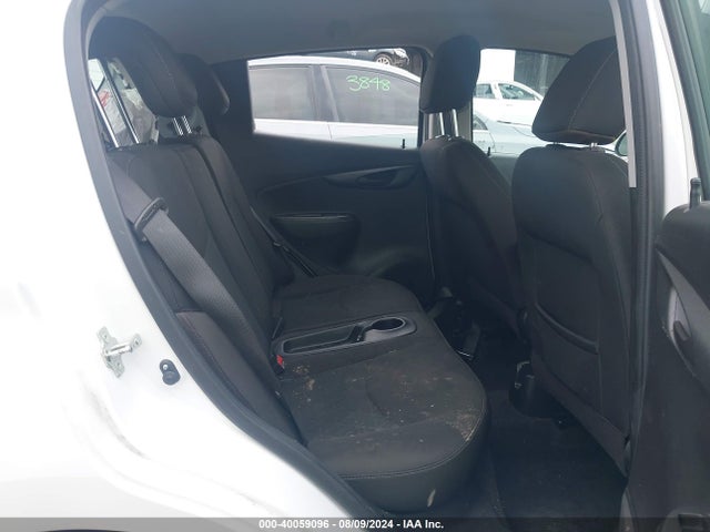 Chevrolet Spark Fwd 1lt Automatic 2020 KL8CD6SA6LC442366 Image 8