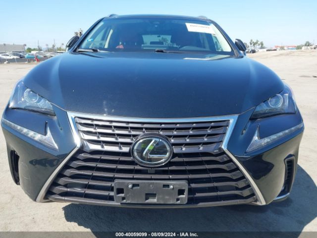 JTJYARBZ3K2133193 Lexus NX 300