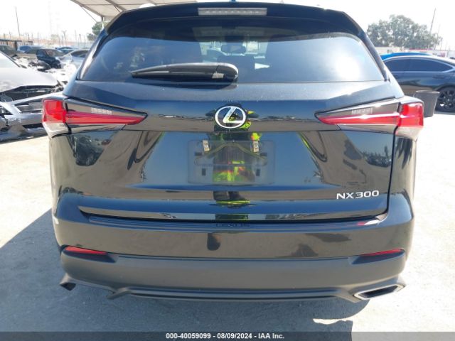 JTJYARBZ3K2133193 Lexus NX 300