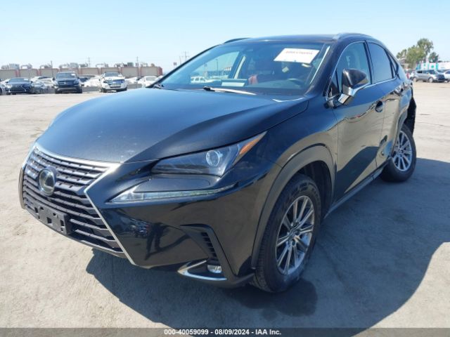 JTJYARBZ3K2133193 Lexus NX 300