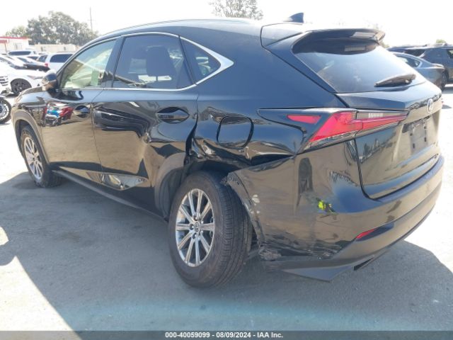 JTJYARBZ3K2133193 Lexus NX 300