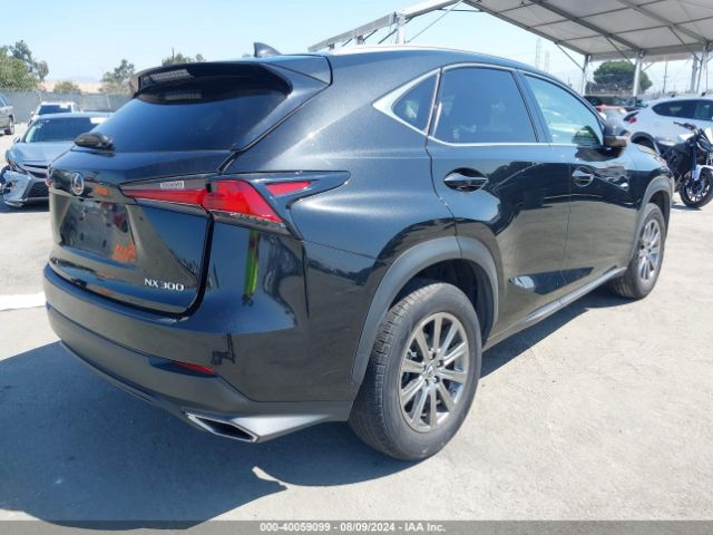 JTJYARBZ3K2133193 Lexus NX 300