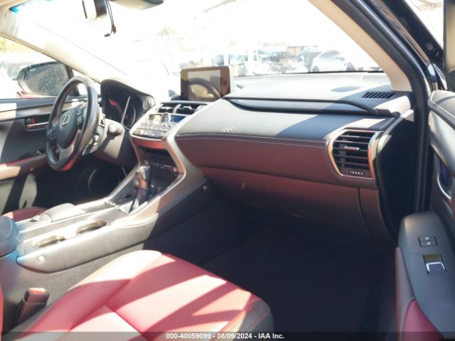 JTJYARBZ3K2133193 Lexus NX 300