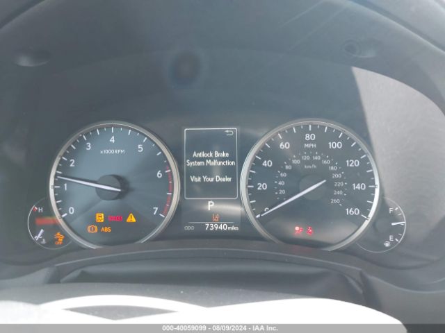 JTJYARBZ3K2133193 Lexus NX 300