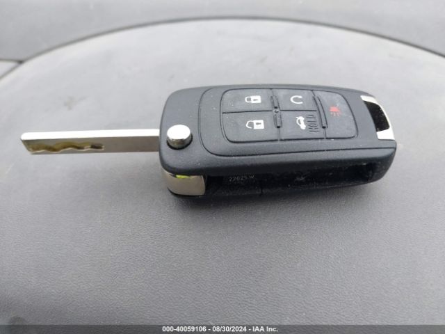 6G3F15RW0GL204708 Chevrolet SS