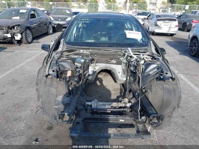 6G3F15RW0GL204708 Chevrolet SS