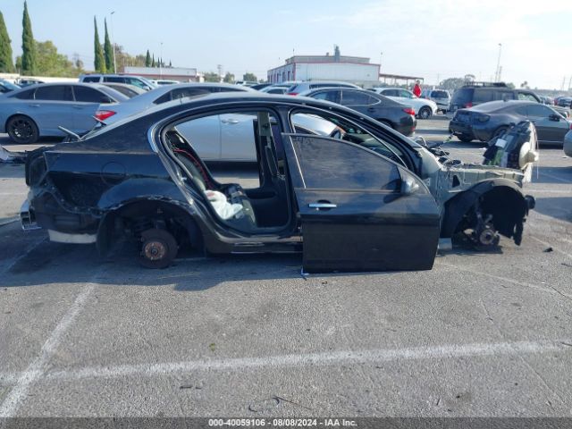 6G3F15RW0GL204708 Chevrolet SS
