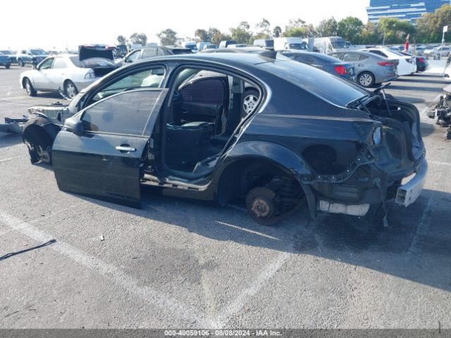 6G3F15RW0GL204708 Chevrolet SS