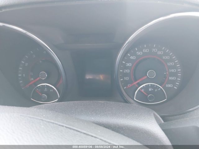 6G3F15RW0GL204708 Chevrolet SS