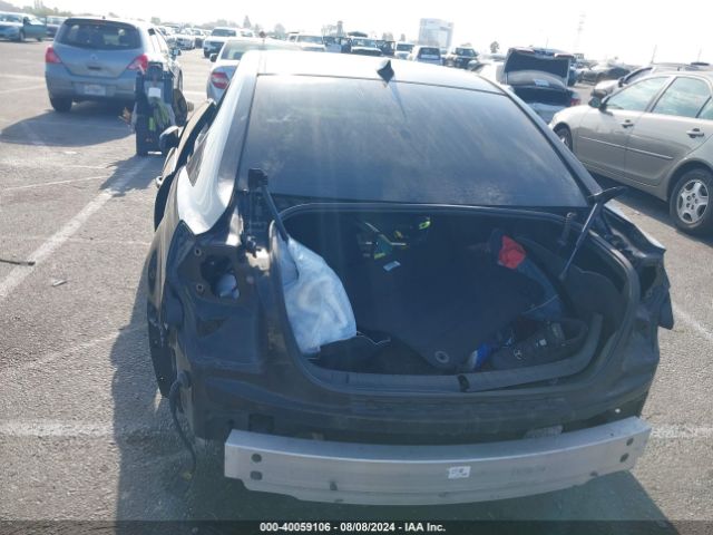 6G3F15RW0GL204708 Chevrolet SS