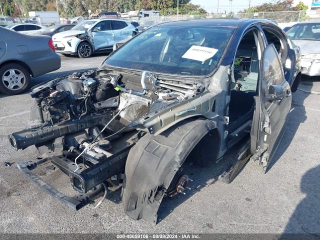 6G3F15RW0GL204708 Chevrolet SS