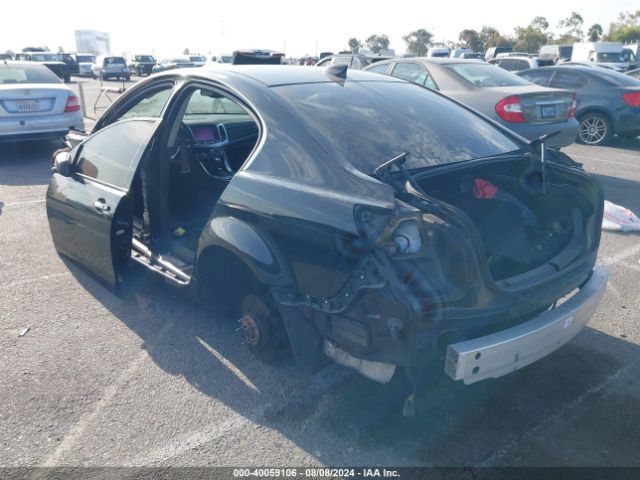 6G3F15RW0GL204708 Chevrolet SS