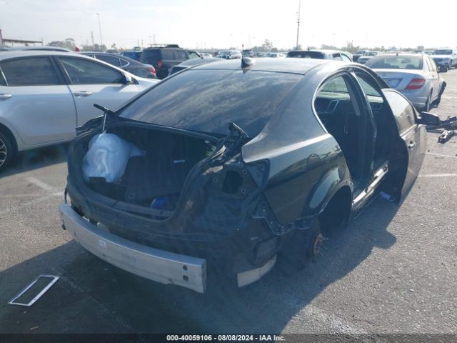 6G3F15RW0GL204708 Chevrolet SS