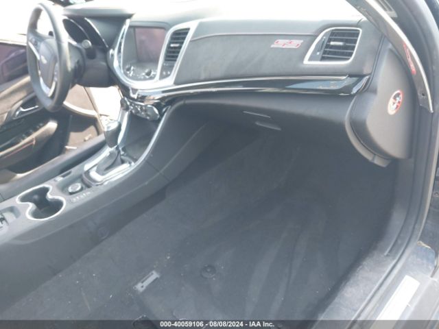 6G3F15RW0GL204708 Chevrolet SS