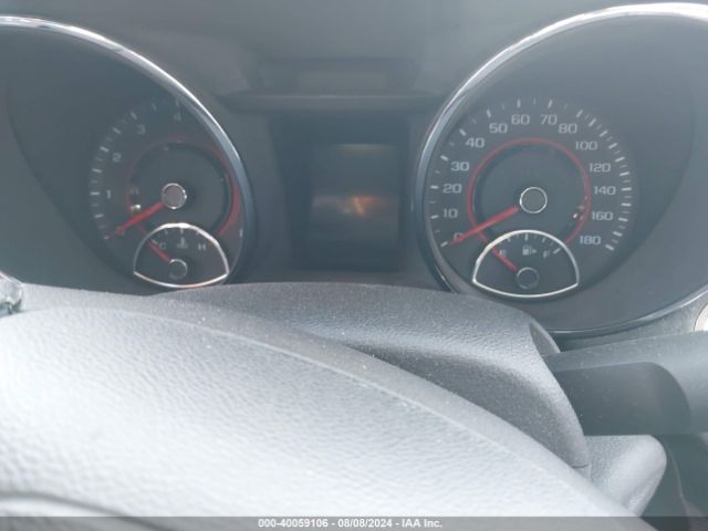 6G3F15RW0GL204708 Chevrolet SS