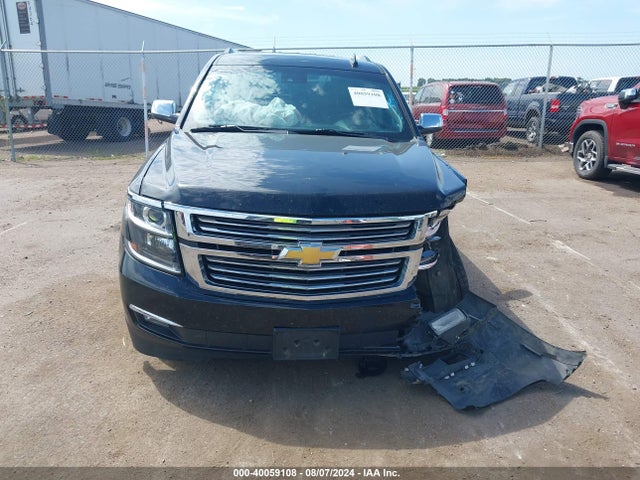 Chevrolet Tahoe Ltz 2016 1GNSKCKC6GR175765 Image 12