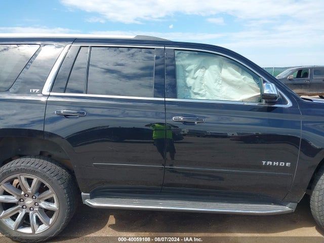 Chevrolet Tahoe Ltz 2016 1GNSKCKC6GR175765 Image 13