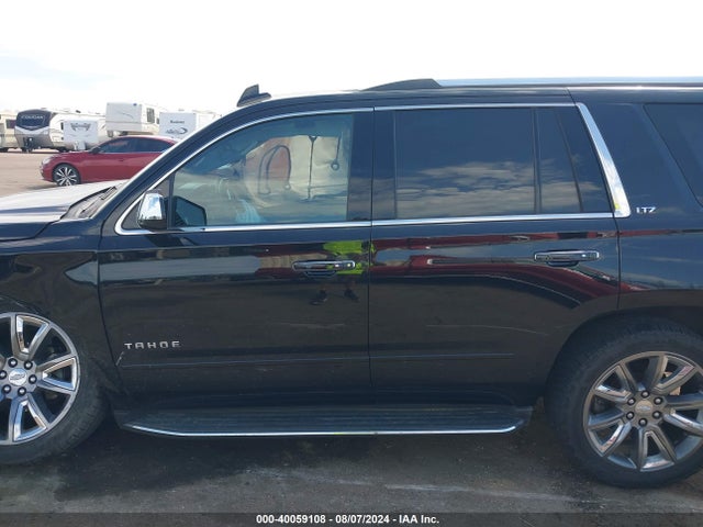 Chevrolet Tahoe Ltz 2016 1GNSKCKC6GR175765 Image 14