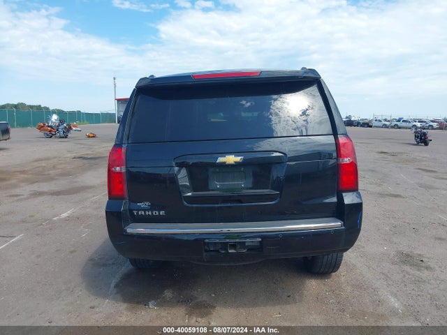 Chevrolet Tahoe Ltz 2016 1GNSKCKC6GR175765 Image 16