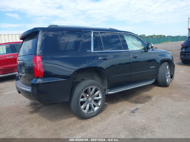 Chevrolet Tahoe Ltz 2016 1GNSKCKC6GR175765 Image 4