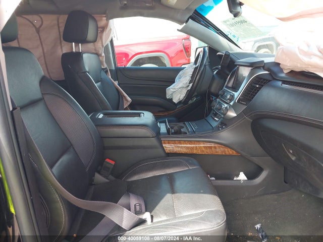 Chevrolet Tahoe Ltz 2016 1GNSKCKC6GR175765 Image 5