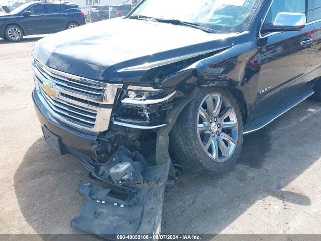 Chevrolet Tahoe Ltz 2016 1GNSKCKC6GR175765 Image 6
