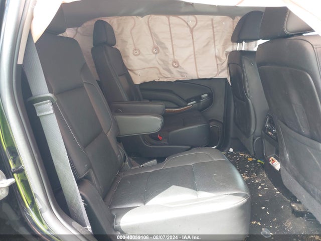 Chevrolet Tahoe Ltz 2016 1GNSKCKC6GR175765 Image 8
