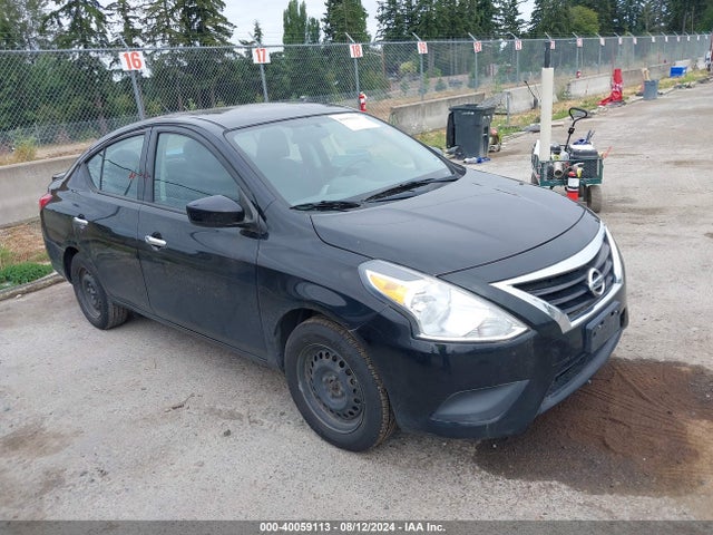 Nissan Versa 1.6 Sv 2016 3N1CN7AP3GL846593 Image 1