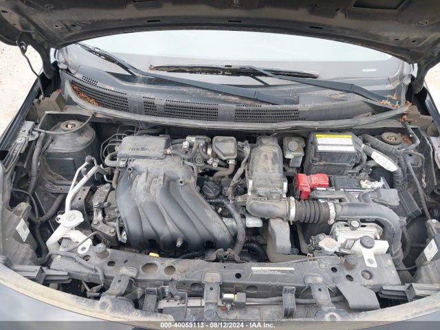 Nissan Versa 1.6 Sv 2016 3N1CN7AP3GL846593 Image 10