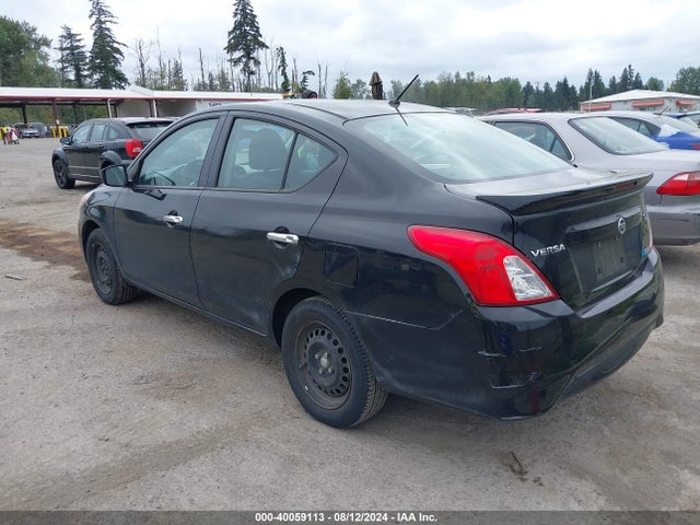 Nissan Versa 1.6 Sv 2016 3N1CN7AP3GL846593 Image 3
