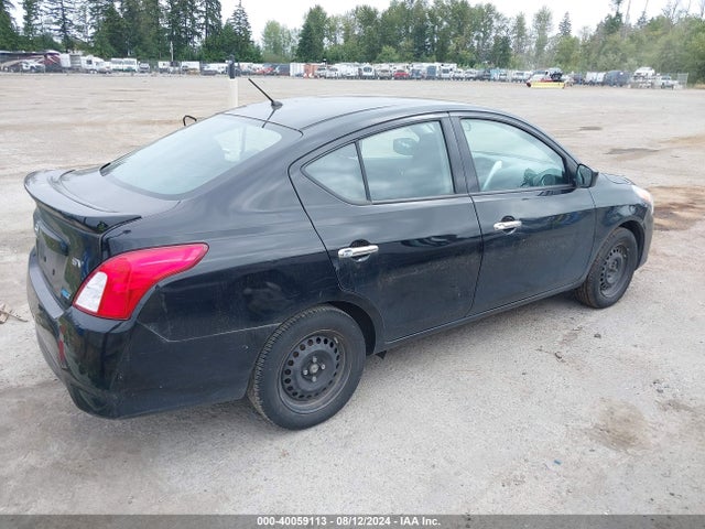 Nissan Versa 1.6 Sv 2016 3N1CN7AP3GL846593 Image 4