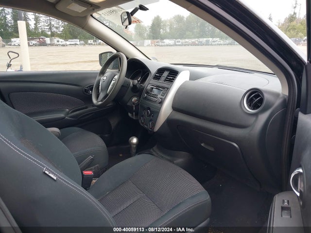 Nissan Versa 1.6 Sv 2016 3N1CN7AP3GL846593 Image 5