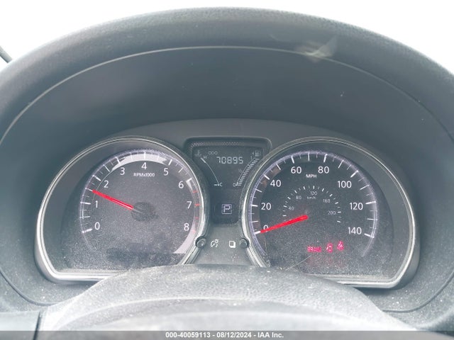 Nissan Versa 1.6 Sv 2016 3N1CN7AP3GL846593 Image 7
