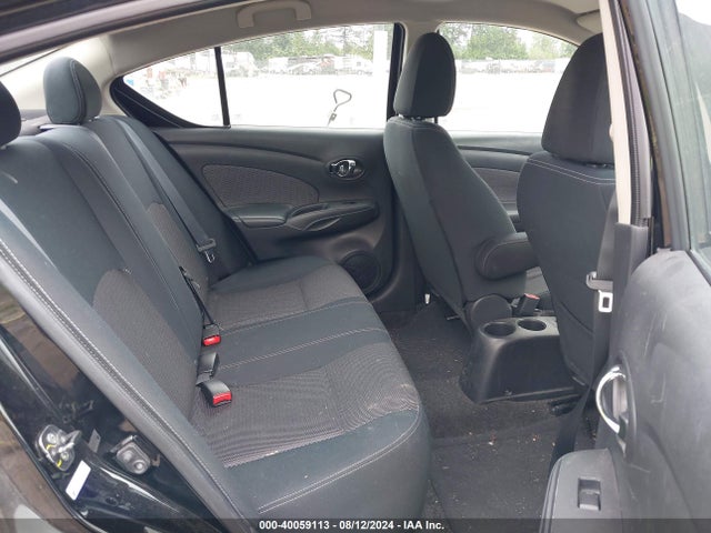 Nissan Versa 1.6 Sv 2016 3N1CN7AP3GL846593 Image 8