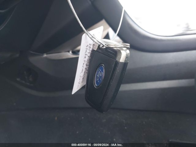 3FA6P0MU1KR121079 Ford Fusion Hybrid Sel