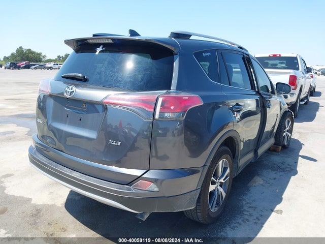 Toyota Rav4 Xle 2018 JTMWFREV0JD124247 Image 4
