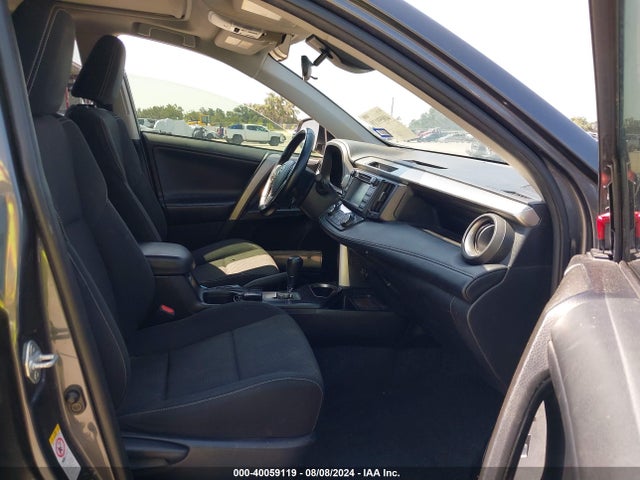Toyota Rav4 Xle 2018 JTMWFREV0JD124247 Image 5