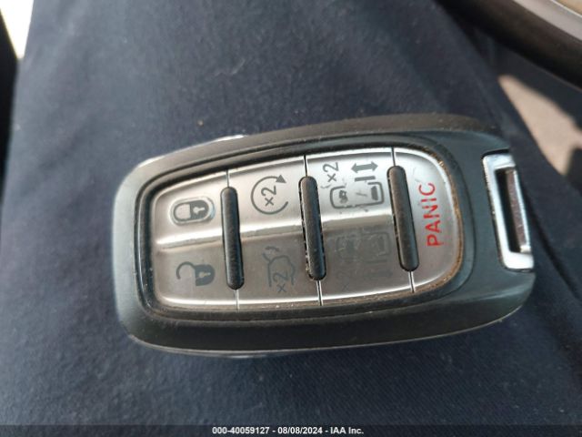 2C4RC1GG4LR175966 Chrysler Pacifica Limited
