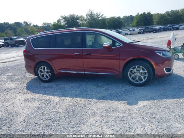 2C4RC1GG4LR175966 Chrysler Pacifica Limited