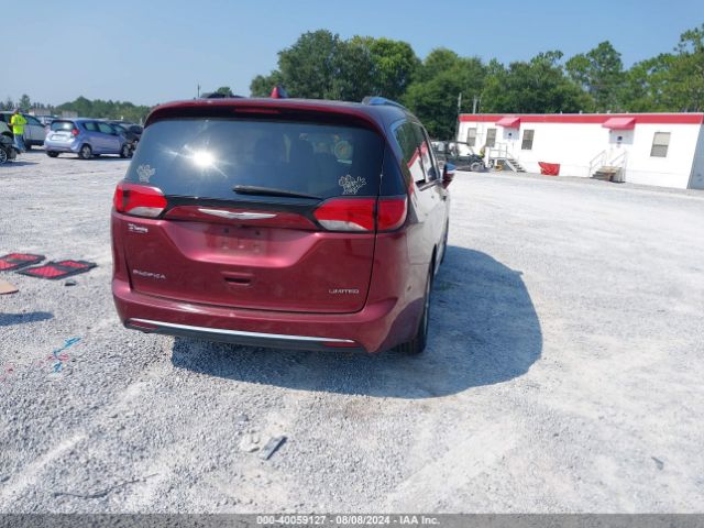 2C4RC1GG4LR175966 Chrysler Pacifica Limited