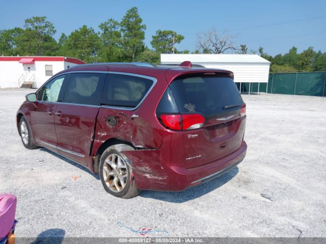 2C4RC1GG4LR175966 Chrysler Pacifica Limited