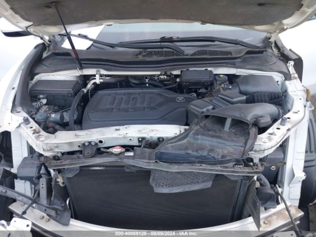 5FRYD3H47GB020868 Acura Mdx Technology   Acurawatch Plus Packages/technology Package