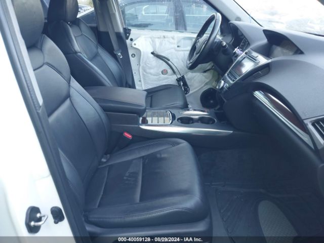 5FRYD3H47GB020868 Acura Mdx Technology   Acurawatch Plus Packages/technology Package