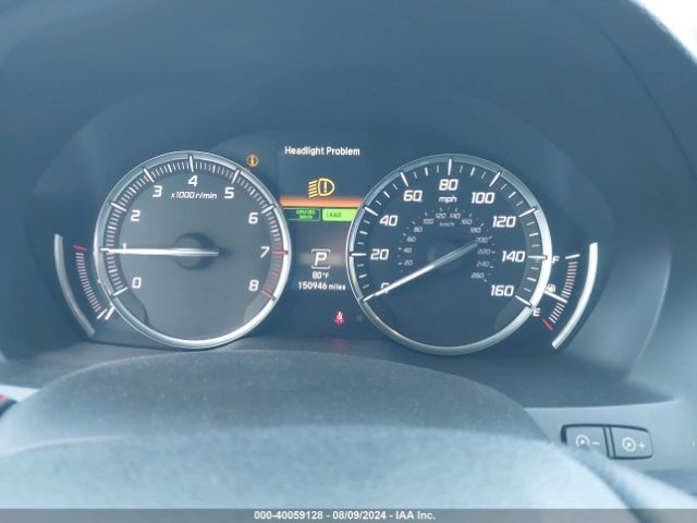 5FRYD3H47GB020868 Acura Mdx Technology   Acurawatch Plus Packages/technology Package