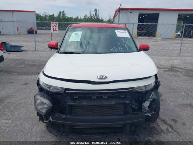KNDJ63AUXL7003229 KIA Soul Gt-line